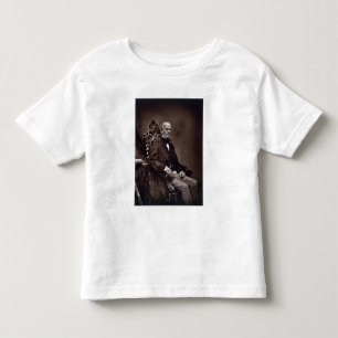 Alfred Auguste Cuvillier-Fleury (1802-87), uit 'G Kinder Shirts