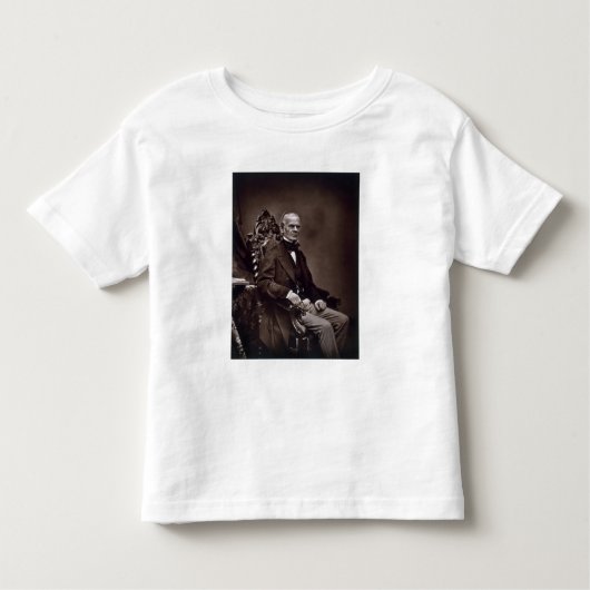 Alfred Auguste Cuvillier-Fleury (1802-87), uit 'G Kinder Shirts (Voorkant)