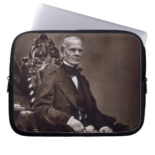 Alfred Auguste Cuvillier-Fleury (1802-87), uit 'G Laptop Sleeve