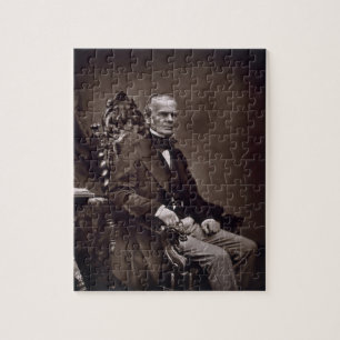 Alfred Auguste Cuvillier-Fleury (1802-87), uit 'G Legpuzzel