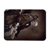 Alfred Auguste Cuvillier-Fleury (1802-87), uit 'G Magneet (Horizontaal)