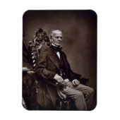 Alfred Auguste Cuvillier-Fleury (1802-87), uit 'G Magneet (Verticaal)