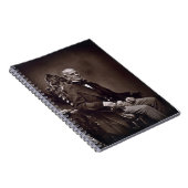 Alfred Auguste Cuvillier-Fleury (1802-87), uit 'G Notitieboek (Rechterzijde)