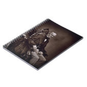 Alfred Auguste Cuvillier-Fleury (1802-87), uit 'G Notitieboek (Linkerzijde)