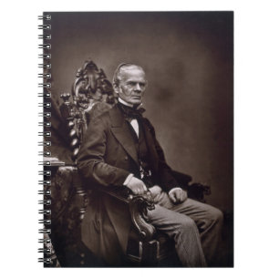 Alfred Auguste Cuvillier-Fleury (1802-87), uit 'G Notitieboek