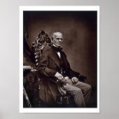 Alfred Auguste Cuvillier-Fleury (1802-87), uit 'G Poster (Voorkant)