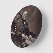 Alfred Auguste Cuvillier-Fleury (1802-87), uit 'G Ronde Klok (Hoek)