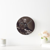 Alfred Auguste Cuvillier-Fleury (1802-87), uit 'G Ronde Klok (Huis)