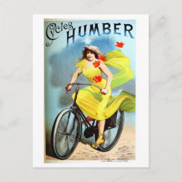 Alfred Choubrac design Briefkaart