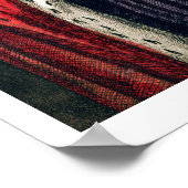 Alfred de Grote (849-99), na een schilderij in de Poster (Hoek)