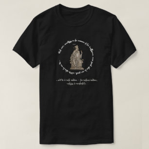 Alfred de Grote Citaat, T-shirt