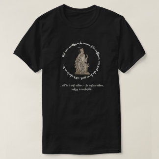Alfred de Grote Citaat, T-shirt