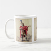 Alfred de Grote van Menzel Adolph Von Koffiemok (Links)