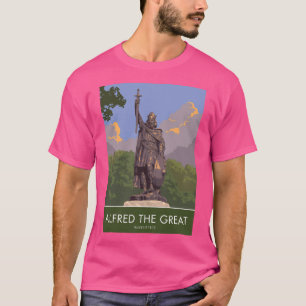 Alfred de Grote Winchester T-shirt
