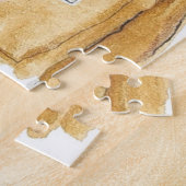 Alfred de hondpuzzel legpuzzel (Zijkant)