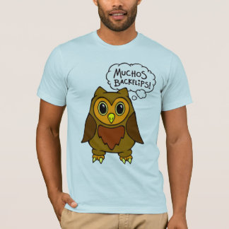 Alfred de uilvriend T-shirt