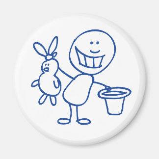 Alfred Doodle Magneet