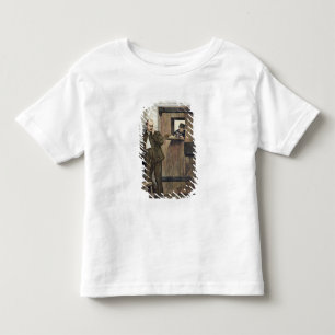 Alfred Dreyfus in de gevangenis Kinder Shirts