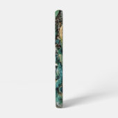 Alfred Durer Uitzicht van de Arcovallei Samsung Galaxy Hoesje (Linkerkant)