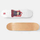 Alfred E(mo) Neuman Persoonlijk Skateboard (Horizontaal)