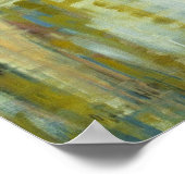 Alfred Hutty Magnolia Gardens  schilderen Poster (Hoek)