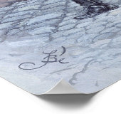 Alfred Jingle Poster (Hoek)