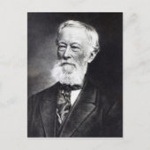 Alfred Krupp Briefkaart (Voorkant)