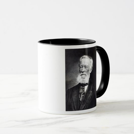 Alfred Krupp Mok (Voorkant rechts)