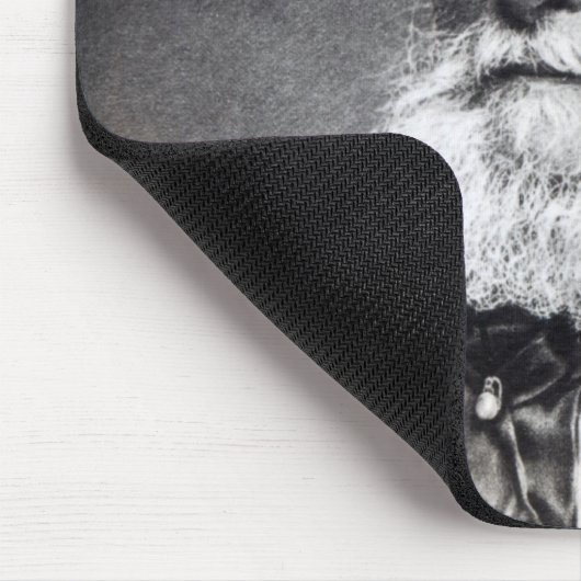 Alfred Krupp Muismat (Hoek)