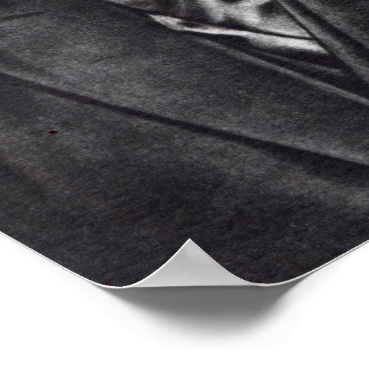 Alfred Krupp Poster (Hoek)