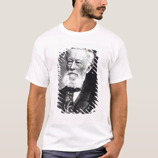 Alfred Krupp T-shirt (Voorkant)