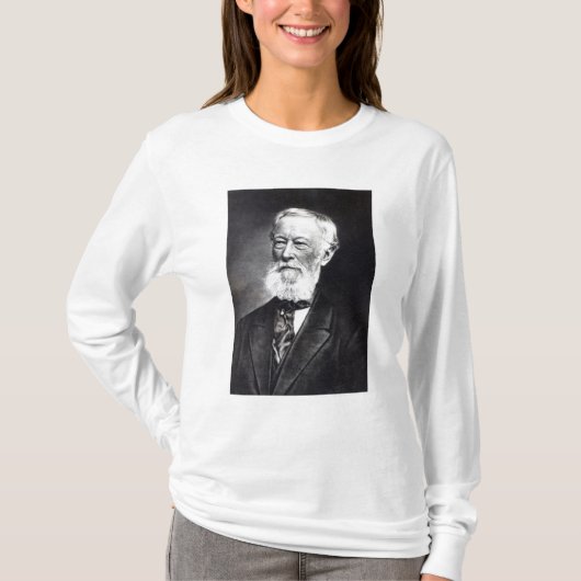 Alfred Krupp T-shirt (Voorkant)