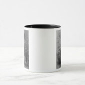 Alfred, Lord Tennyson Mok (Midden)