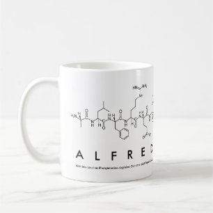 Alfred peptide name mok