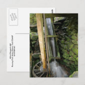 Alfred Reagan's Mill Briefkaart (Voorkant / Achterkant)