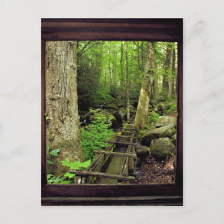 Alfred Reagan's Mill Briefkaart