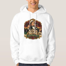 Alfred Rose — Melody King van Goa T-shirt