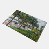 Alfred Sisley - Allee of Chestnut Trees Deurmat (Schuin)