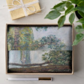 Alfred Sisley - Allee of Chestnut Trees Tissuepapier (Geschenk)