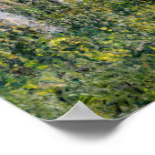 Alfred Sisley - Banks of the Seine at by Poster (Hoek)