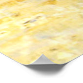 Alfred Sisley De brug in Moret in de ochtend Poster (Hoek)