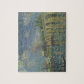 Alfred Sisley | De brug Legpuzzel (Verticaal)