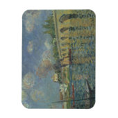 Alfred Sisley | De brug Magneet (Verticaal)