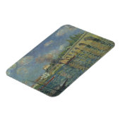 Alfred Sisley | De brug Magneet (Linkerzijde)