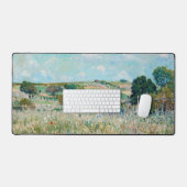 Alfred Sisley - De weide Bureaumat (Keyboard & Muis)