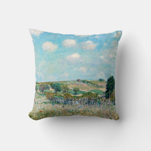 Alfred Sisley - De weide Kussen