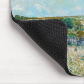 Alfred Sisley - De weide Muismat (Hoek)