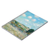 Alfred Sisley - De weide Notitieboek (Linkerzijde)