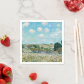 Alfred Sisley - De weide Servet (Insitu)