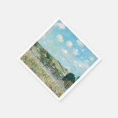 Alfred Sisley - De weide Servet (Hoek)